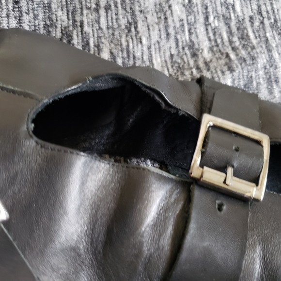 Topshop gladiator style buckled boots - Picture 3 of 7